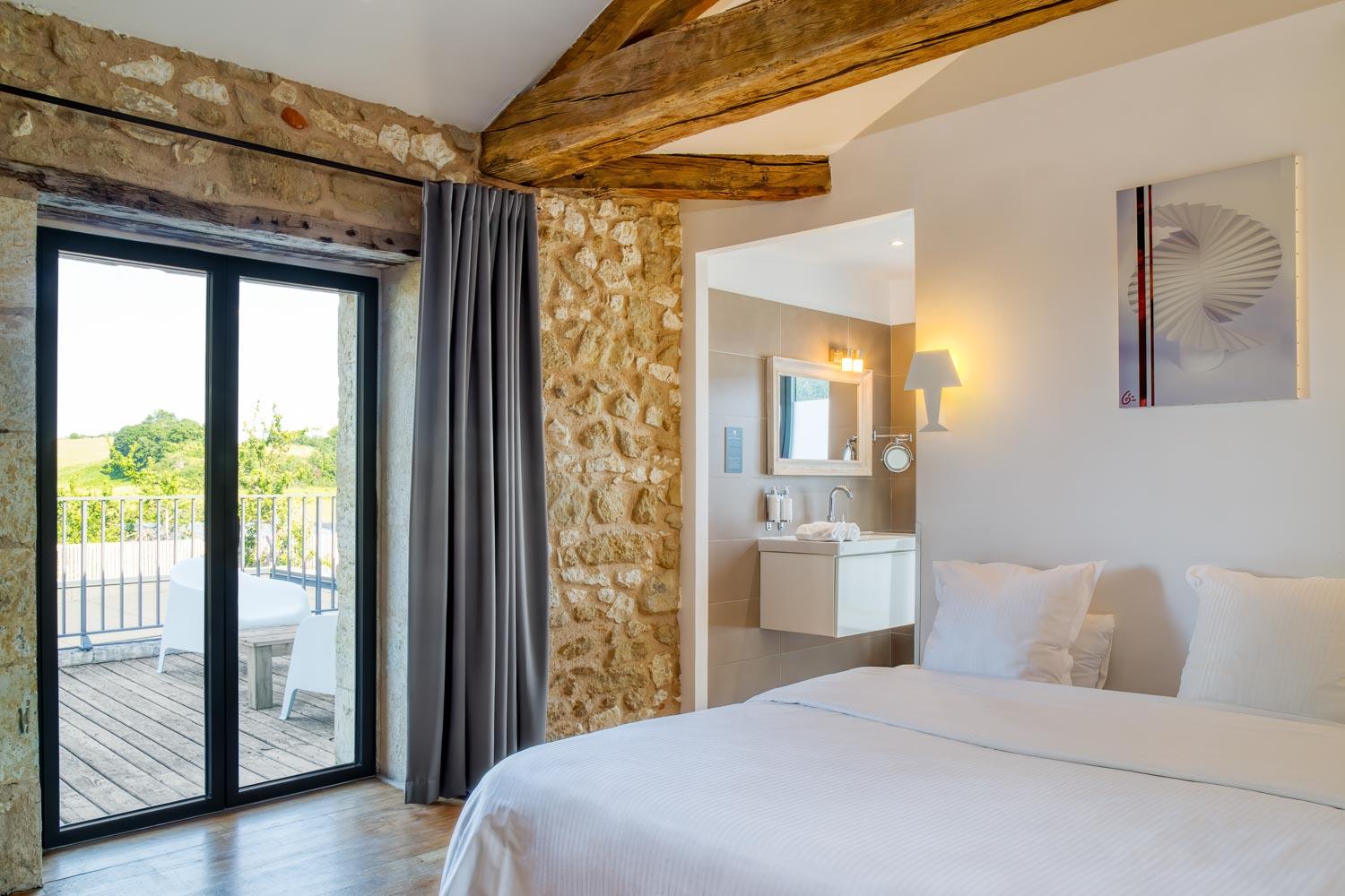 Le Domaine De Baulieu Otel Auch Dış mekan fotoğraf