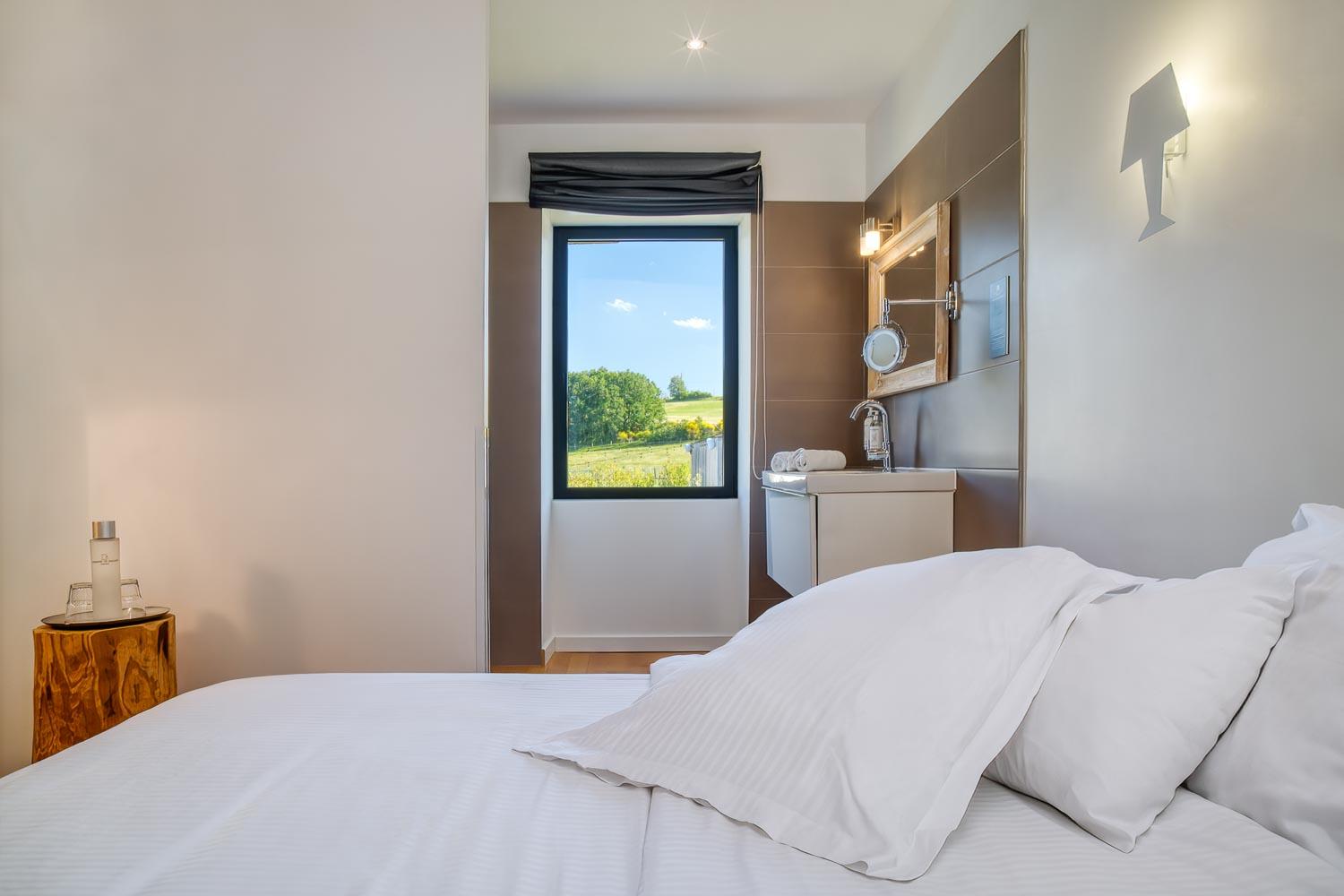 Le Domaine De Baulieu Otel Auch Dış mekan fotoğraf