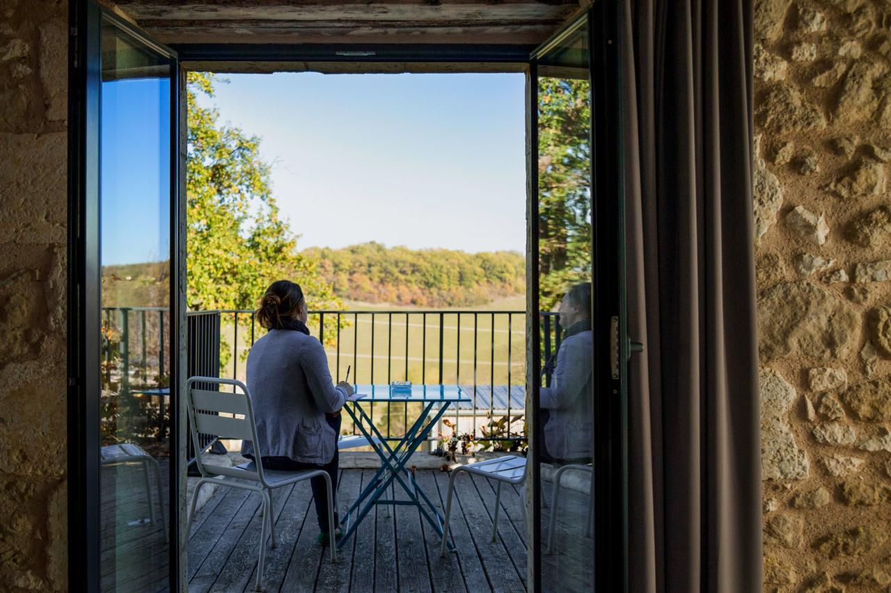 Le Domaine De Baulieu Otel Auch Dış mekan fotoğraf